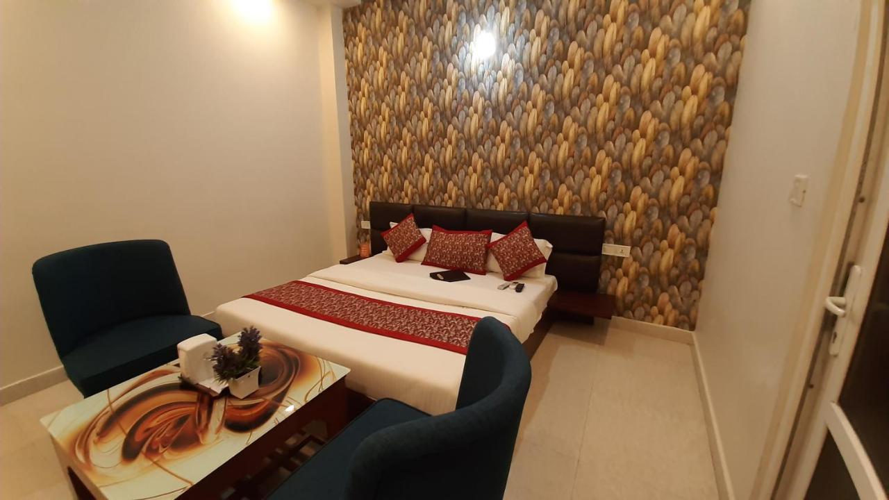 Hotel Ventures Inn Amritsar Rum bild